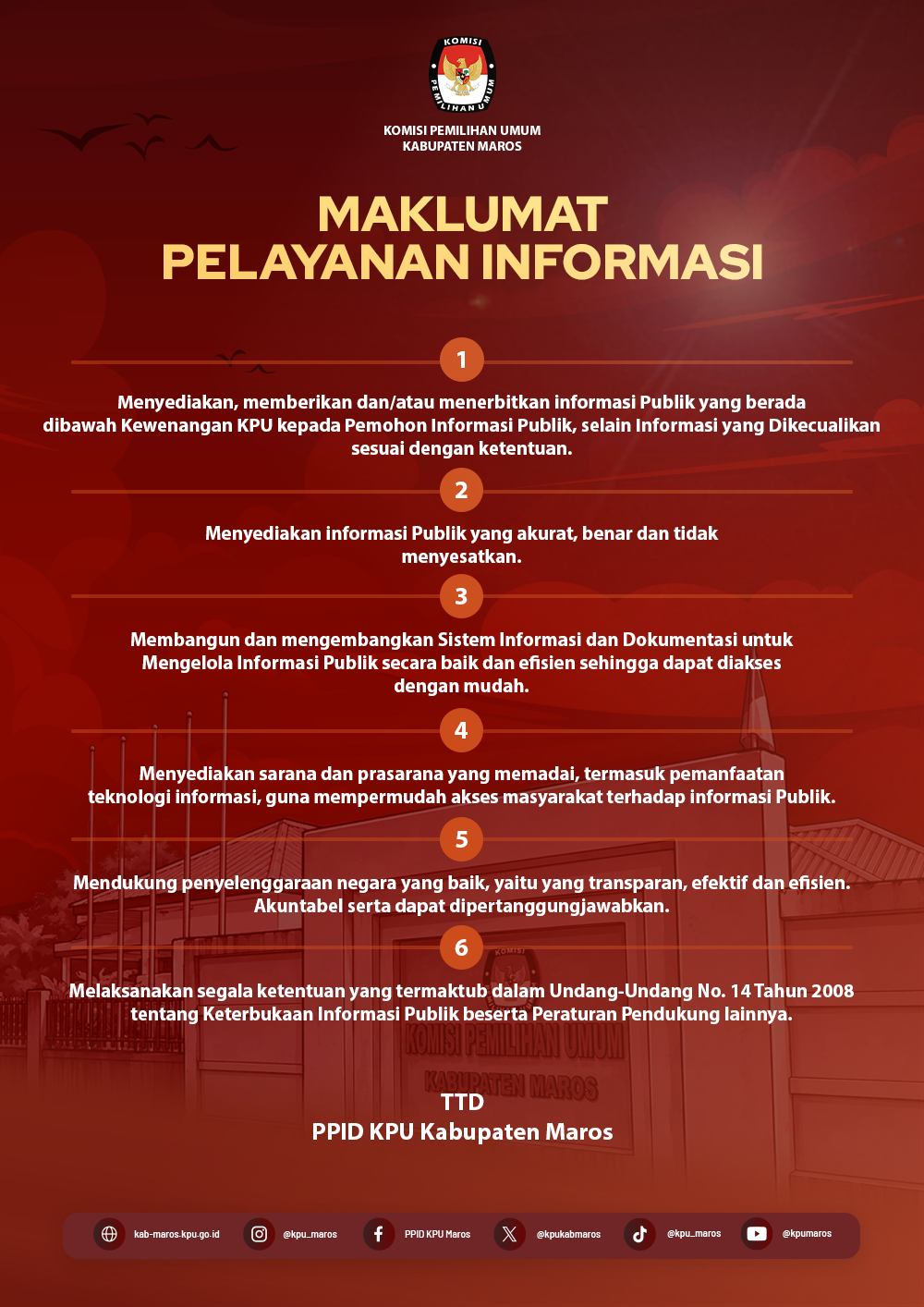 Maklumat-Pelayanan